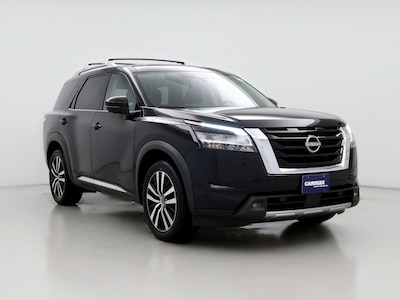 2023 Nissan Pathfinder Platinum -
                Raleigh, NC