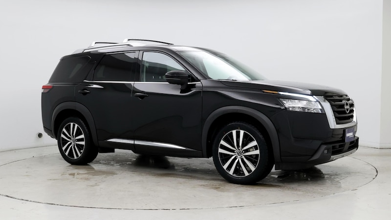 2023 Nissan Pathfinder Platinum 6