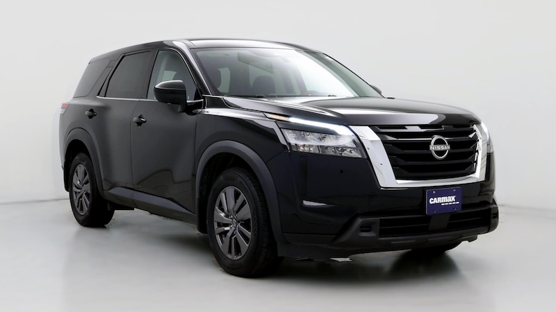 2023 Nissan Pathfinder S Hero Image