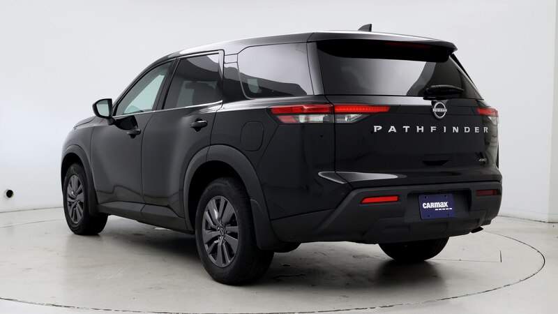 2023 Nissan Pathfinder S 2