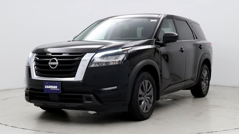 2023 Nissan Pathfinder S 4