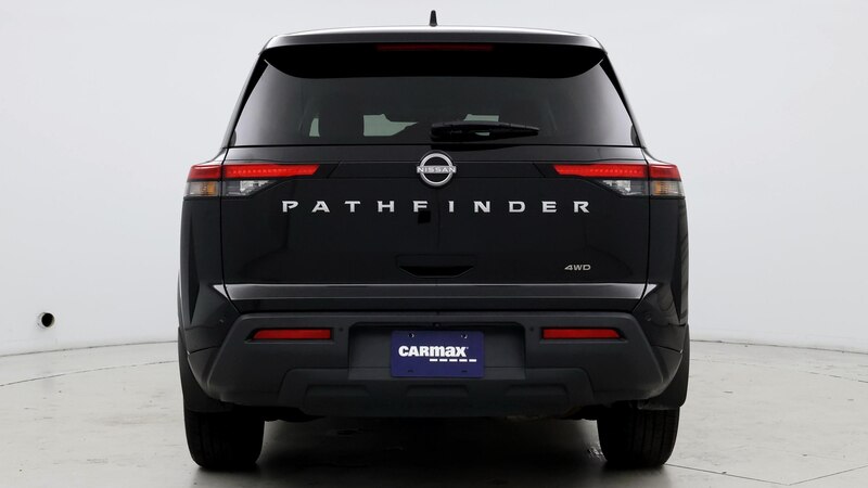 2023 Nissan Pathfinder S 6