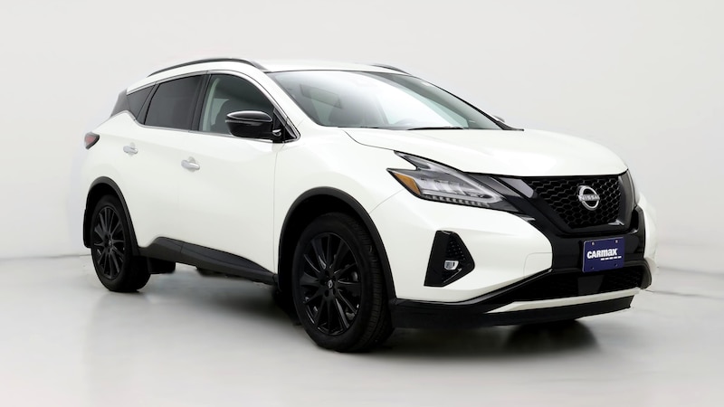 2023 Nissan Murano SV Hero Image