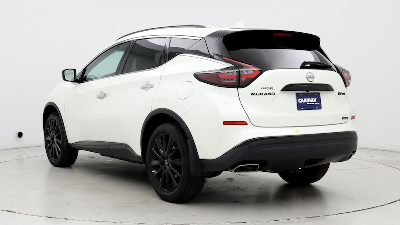 2023 Nissan Murano SV 2