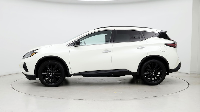 2023 Nissan Murano SV 3