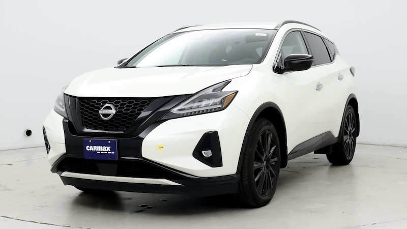 2023 Nissan Murano SV 4