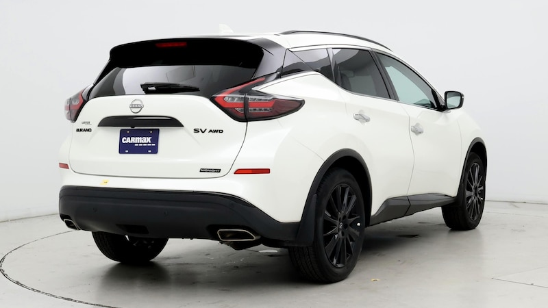 2023 Nissan Murano SV 8