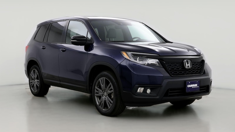 2021 Honda Passport EX-L Hero Image