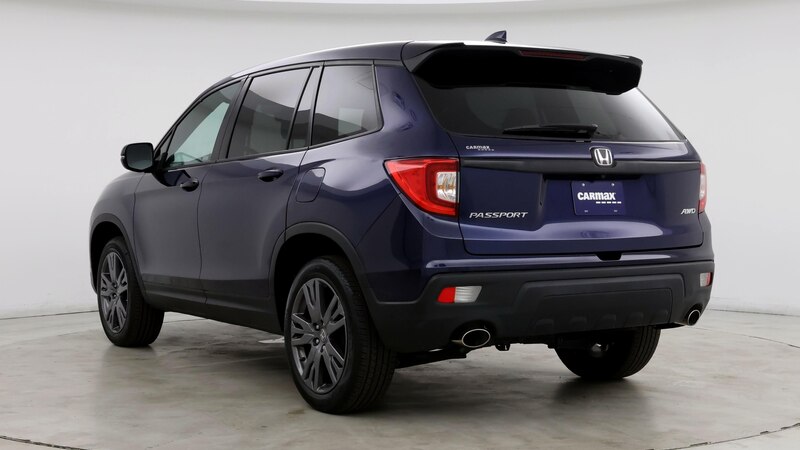 2021 Honda Passport EX-L 2