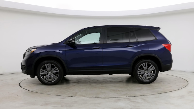 2021 Honda Passport EX-L 3