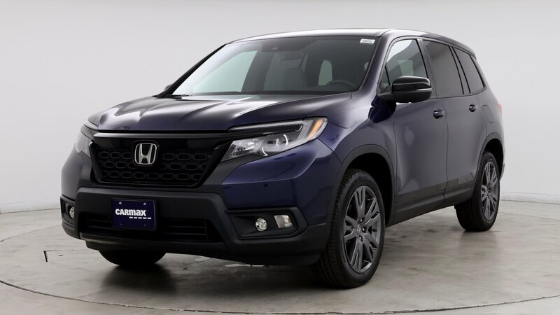 2021 Honda Passport EX-L 4