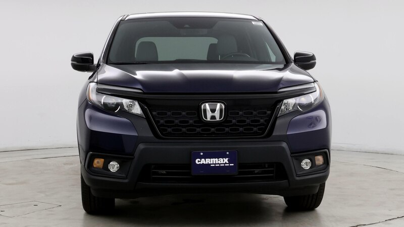 2021 Honda Passport EX-L 5