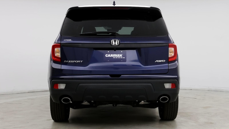 2021 Honda Passport EX-L 6