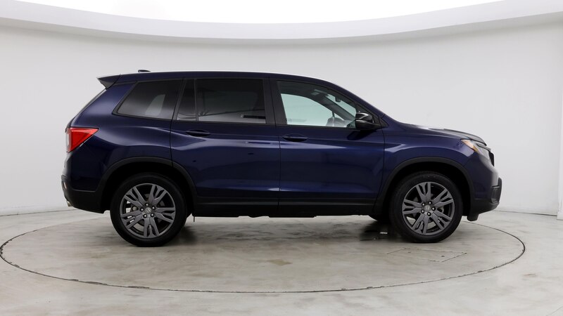 2021 Honda Passport EX-L 7