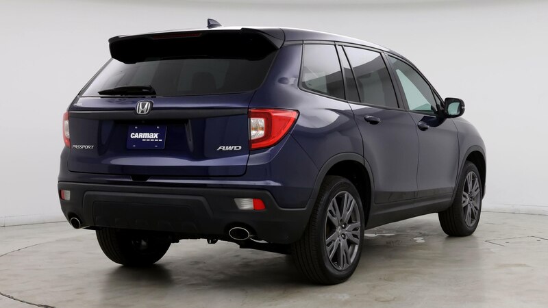 2021 Honda Passport EX-L 8