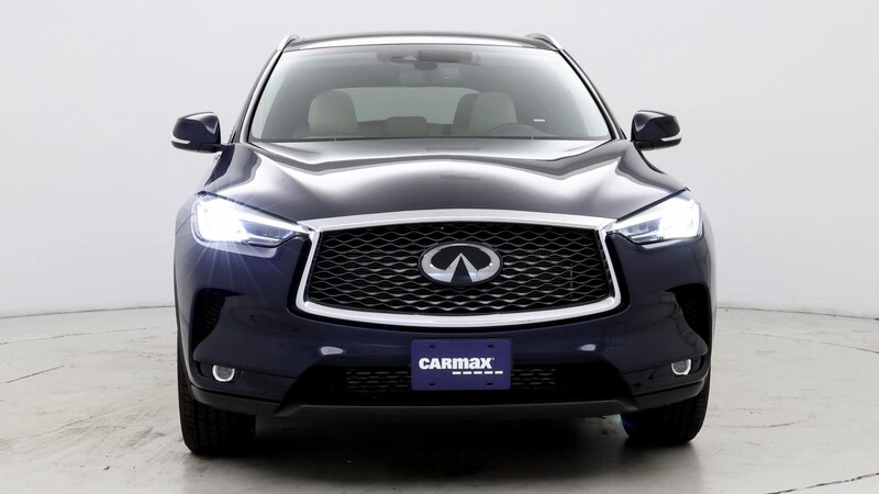 2021 INFINITI QX50 Luxe 5