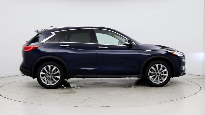 2021 INFINITI QX50 Luxe 7