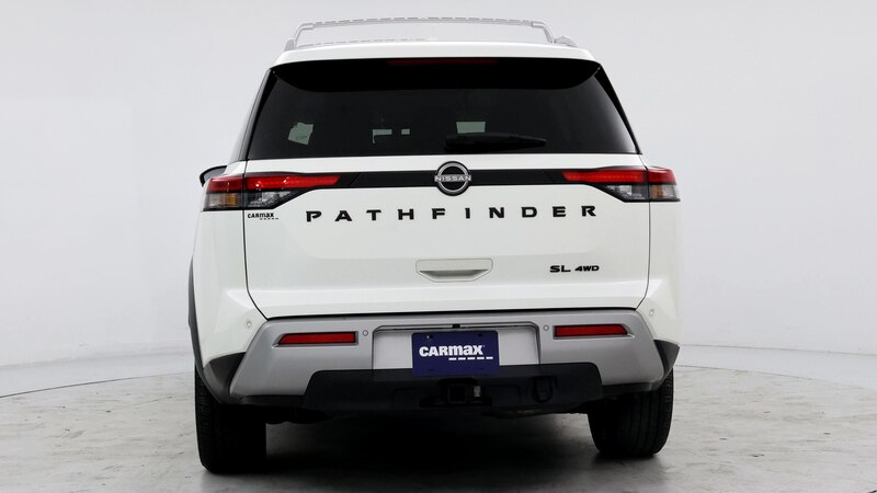 2023 Nissan Pathfinder SL 6