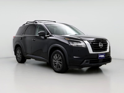 2022 Nissan Pathfinder SV -
                Raleigh, NC