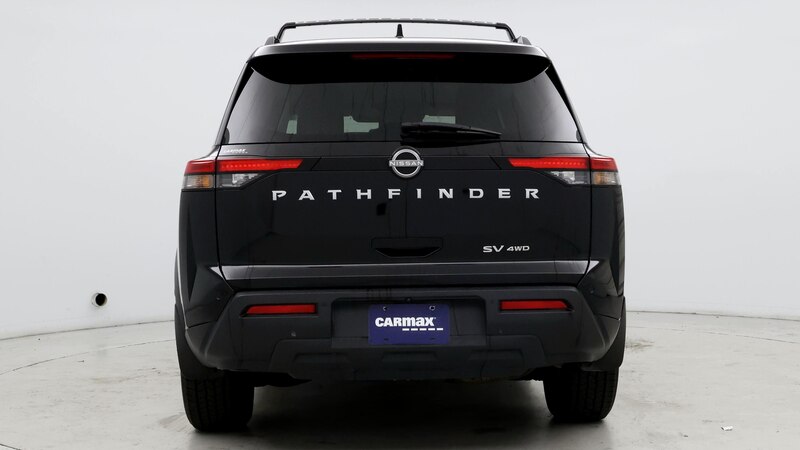 2022 Nissan Pathfinder SV 6