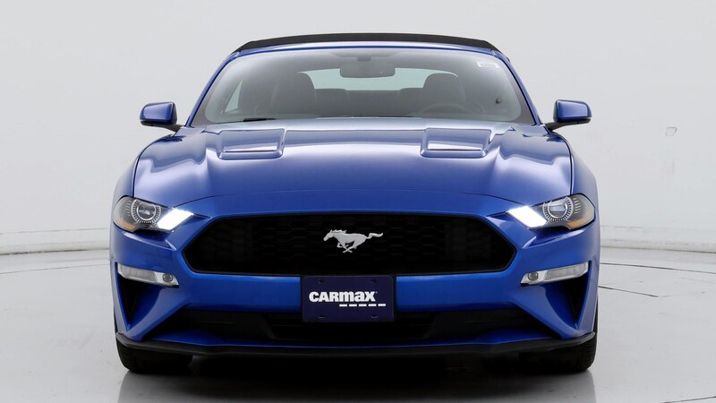 2019 Ford Mustang  5