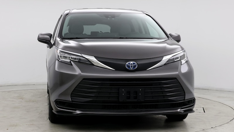 2021 Toyota Sienna LE 5