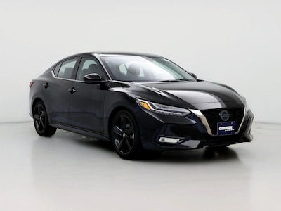 2022 Nissan Sentra SR -
                Fayetteville, NC