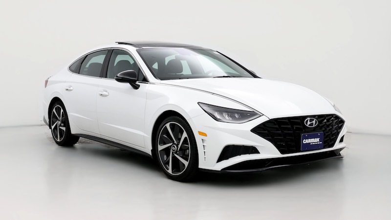 2022 Hyundai Sonata SEL Plus Hero Image