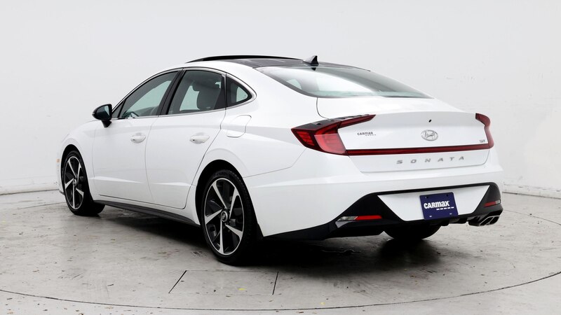 2022 Hyundai Sonata SEL Plus 2