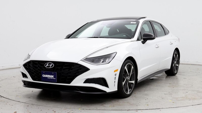 2022 Hyundai Sonata SEL Plus 4