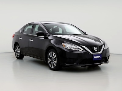 2019 Nissan Sentra SV -
                Raleigh, NC