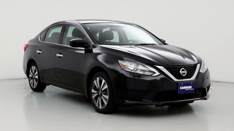 2019 Nissan Sentra SV Hero Image