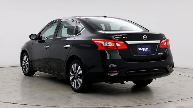 2019 Nissan Sentra SV 2