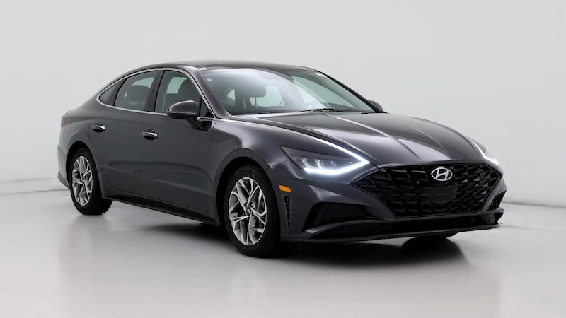 2021 Hyundai Sonata SEL Hero Image