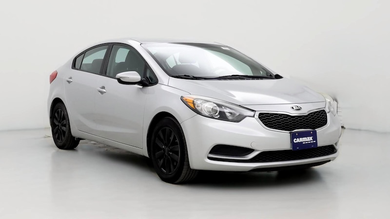 2016 Kia Forte LX Hero Image