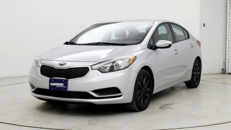 2016 Kia Forte LX 4