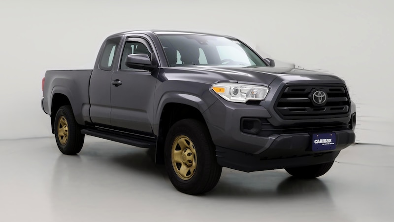 2018 Toyota Tacoma SR5 Hero Image