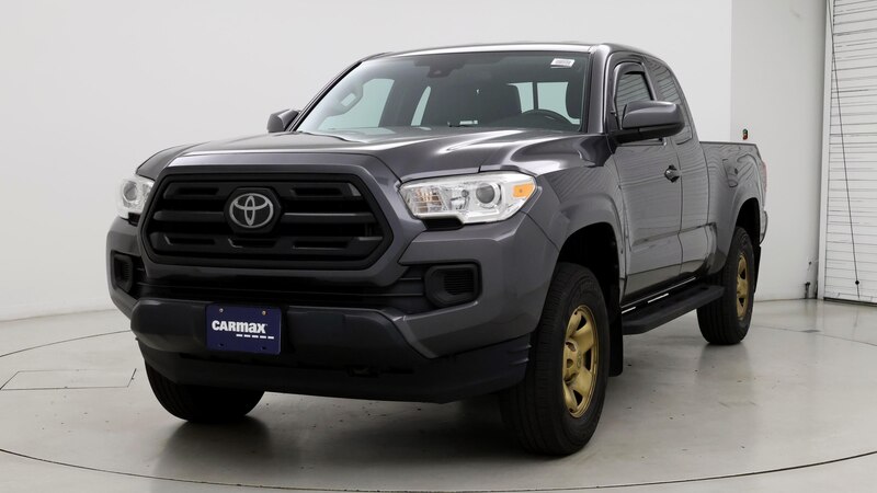 2018 Toyota Tacoma SR5 4