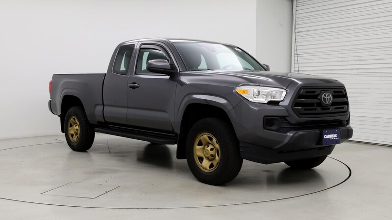 2018 Toyota Tacoma SR5 6