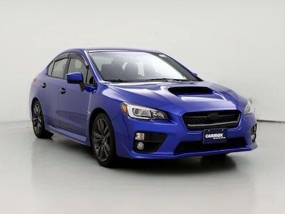 2017 Subaru WRX Limited -
                Hartford, CT