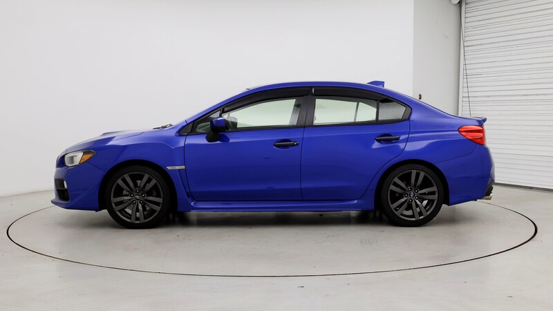 2017 Subaru WRX Limited 3