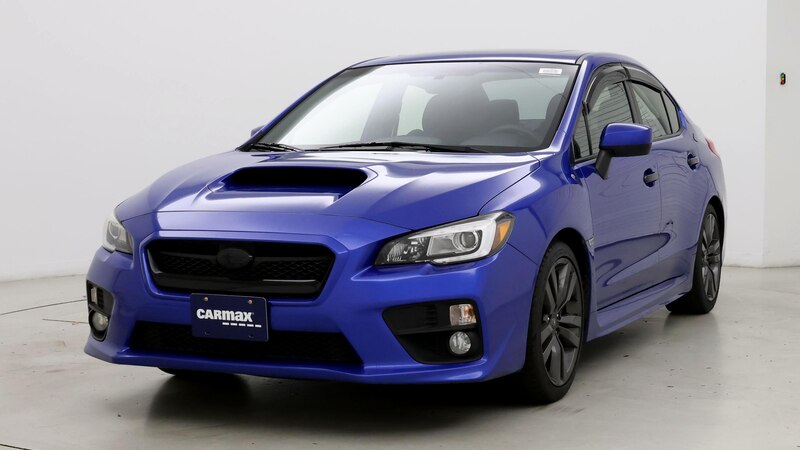 2017 Subaru WRX Limited 4