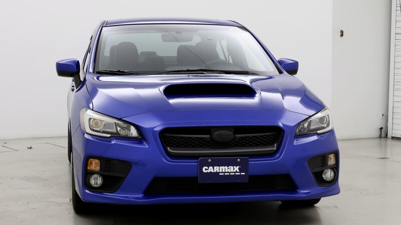 2017 Subaru WRX Limited 5