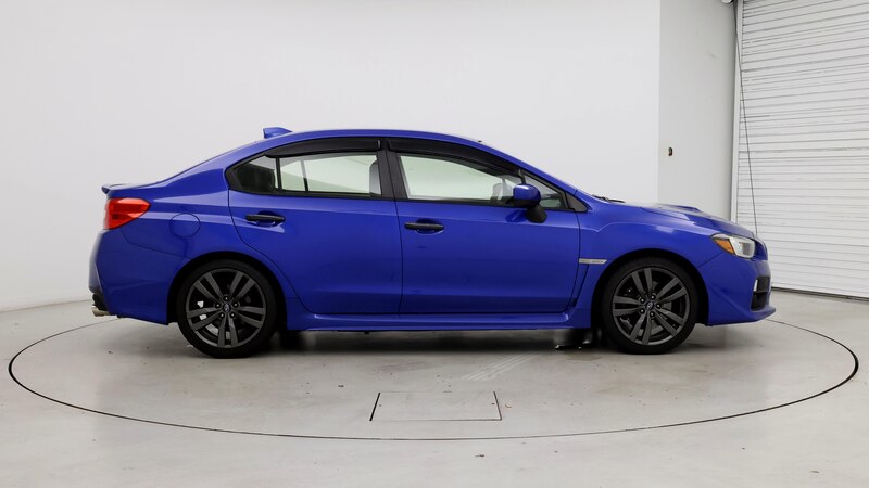 2017 Subaru WRX Limited 7