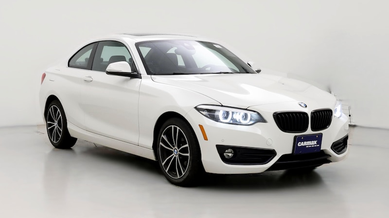 2020 BMW 2 Series 230i Hero Image