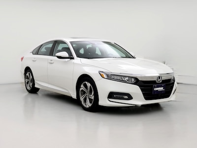 2018 Honda Accord EX-L -
                East Haven, CT