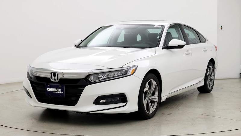 2018 Honda Accord EX-L 4