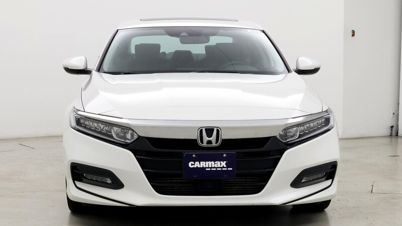 2018 Honda Accord EX-L 5