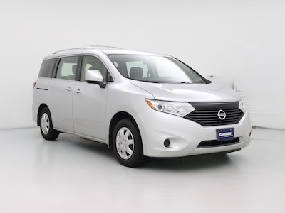 2016 Nissan Quest S -
                Hartford, CT