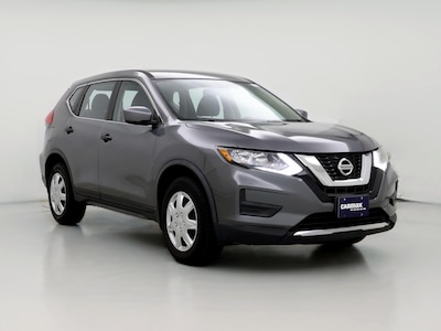 2017 Nissan Rogue S -
                Hartford, CT